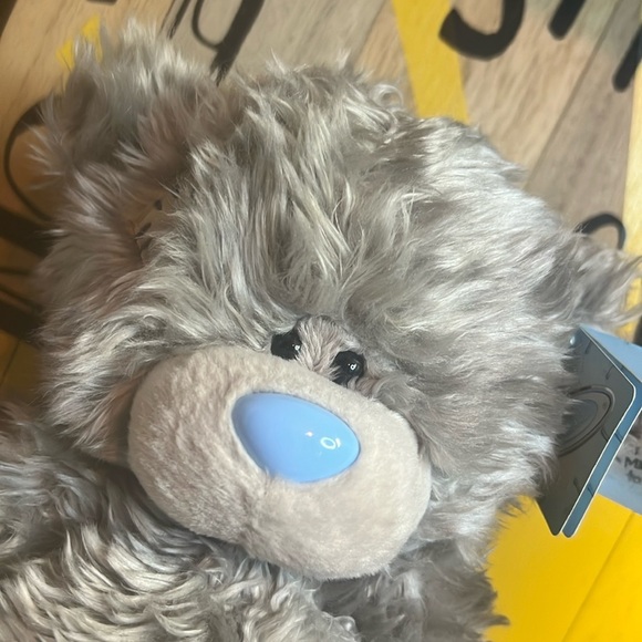 Me To You Classic Tatty Teddy Plush NWT~UK - Picture 17 of 17